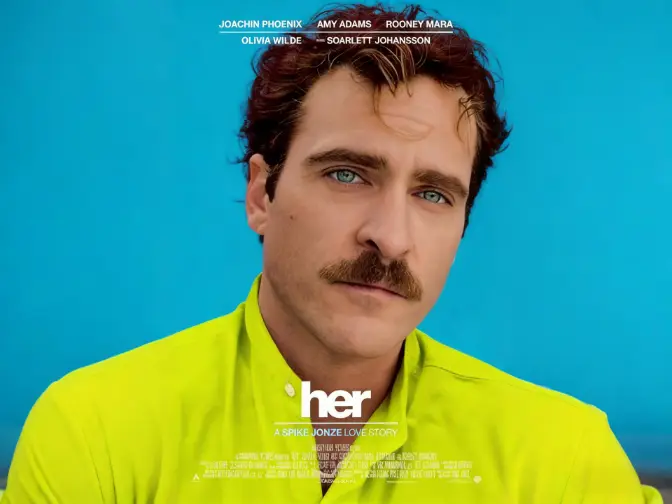 Her: An Emotional Parable and Human Inquiry in the AI Era