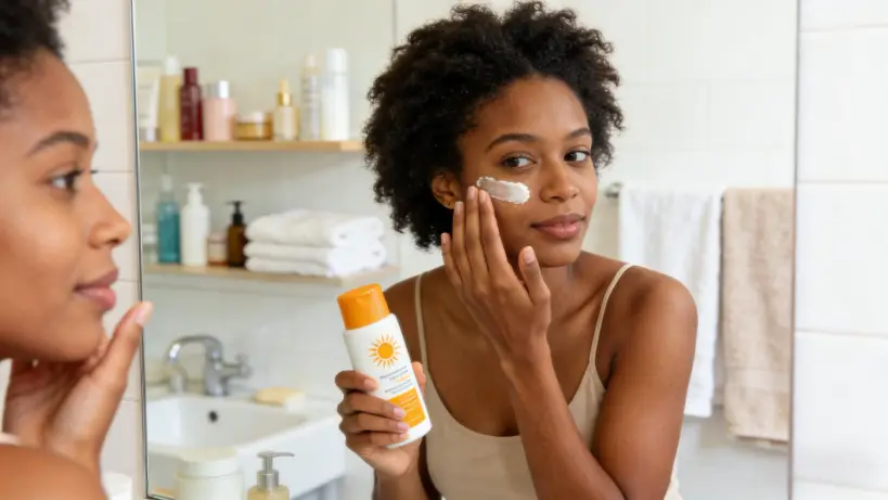 Is Sunscreen Necessary for Dark Skin? The Truth